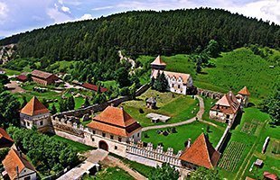 Das Schloss Lázár