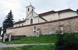 Das Franziskanerkloster